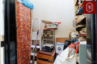 Prodej, byt 2+1, 49 m, Polní 3627/27, Jihlava, Česko - 16