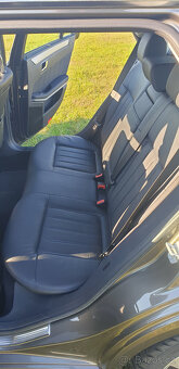 W212 E350 CDI Avantgarde - 16