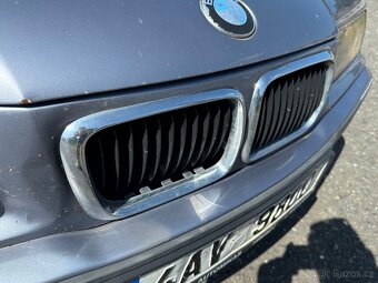 1997 BMW E36 316i sedan - 16