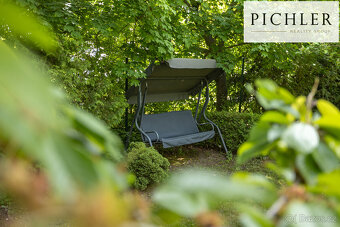 Prodej zahrady 368 m2 s patrovou zděnou chatou, Malé Březno - 16