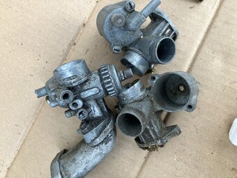 karburátory jawačz - 16