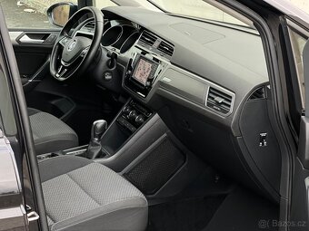 VW Touran 2.0 TDI DSG 7 míst - 16