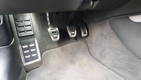 AUDI Sline operky pedaly naslapy A4 A5 A6 A7 Q7 - 16