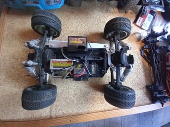 Rc auto truggy himoto 1/18 - 16