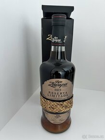 Zacapa rumy na prodej ze sbirky - 16