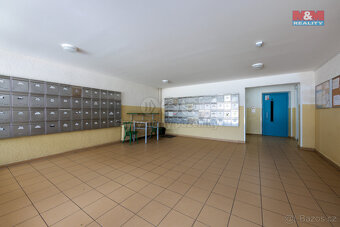 Prodej bytu 2+1, 46 m², Teplice, ul. Alejní - 16