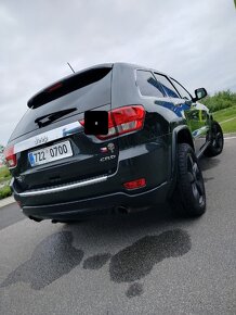 Náhradní díly Jeep Grand Cherokee WK2 - 16