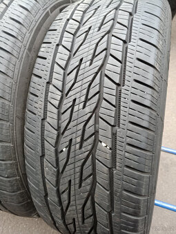 Alu disky BMW X5 5x120r18 BM262 s pneu 255/55 r18 - 16