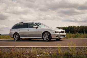 BMW E39 525d Touring - 16