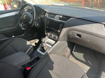 Škoda Octavia 1.6TDI - 16