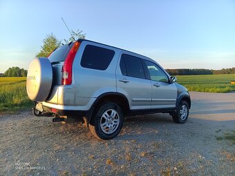 CR-V 2.0 + LPG - 16