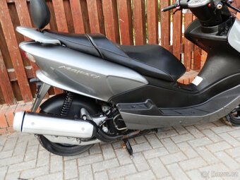 Yamaha Majesty 125 (2009) - 16
