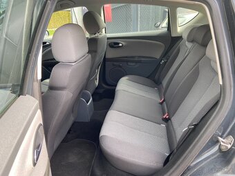 Seat Leon 1,6 MPi Serviska, Klima, 8xPneu - 16