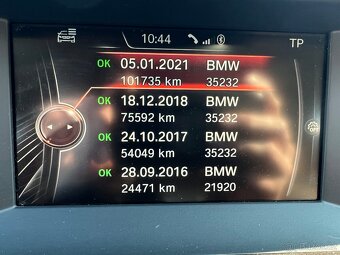 Bmw 520d f11 lci 140kw B47 122000km automat - 16