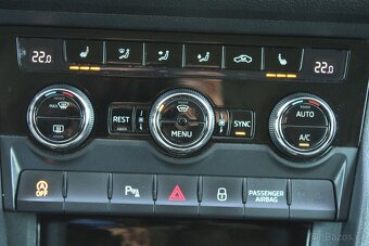 Škoda Kodiaq 2,0 TDI 1.MAJ,DPH,4X4,AUTOMAT,2017 - 16