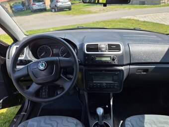 ŠKODA Roomster 1.4i 16V benzín - 16