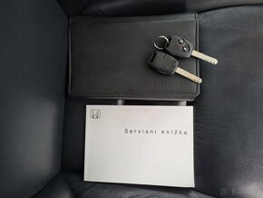 HONDA CR-V 2.2 i-CTDi 103kW 4x4 EXECUTIVE - ČR - 16