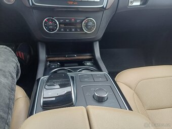 Mercedes-Benz GLS 350d 4M AMG/7-míst/Panor/Harm/360°/Distr. - 16