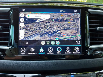 Chrysler Pacifica 3,6L,adapt.temp, 360 kamery,DVD,Android - 16