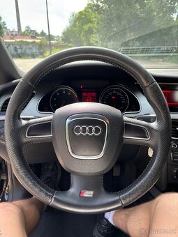 Audi A5 Coupé 2.0 TFSI 155 kW S-line 2009 - 16