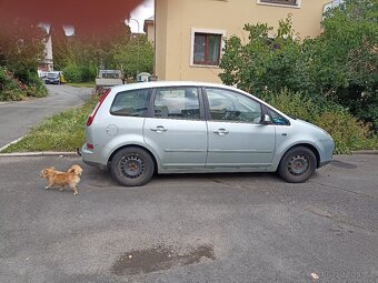 Ford focus c-max r.v.2005  1.6 tdci - 16