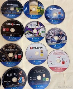 Ps4 ps5 hry , hry na konzole playstation 4,5 - 16