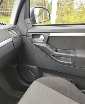 Prodám Opel Meriva 1.6 - 16