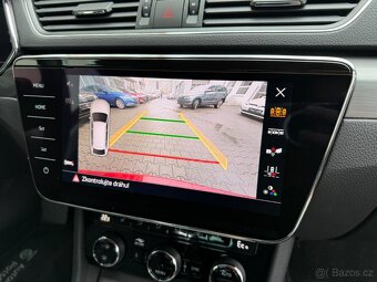 Škoda Superb 3 iV Combi 1.4 TSI 160kW DSG - záruka Autodraft - 16