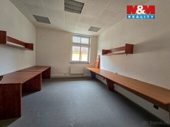 Pronájem kancel. prostoru, 239 m², Ostrava, ul. Slévárenská - 16