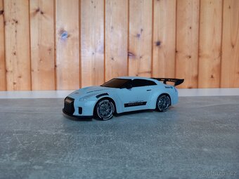 RC Drift Car 1:24, 4WD, NISSAN GTR - 16