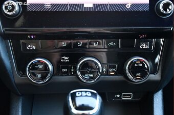 Škoda Octavia Combi 1.6TDi DSG 85KW NAVI CARPLAY - 16