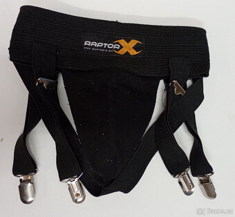 Suspenzory, ribana, nákrčníky, dresy, štulpny, kšandy - 16