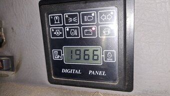 Prodám malotraktor BCS VIVID 400 DT - 16