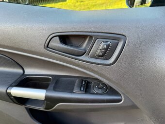 2018 FORD Connect L2 1,5TDCi 2xšoupačky digiklima - 16