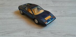 autíčka - modely Ferrari - 16