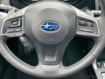 Subaru Forester 2.0 4x4 AUTOMAT LED KAMERA VÝHŘEV SERVISKA - 16