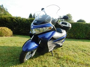 Suzuki Burgman 125 - 16