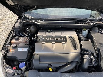 Citroën C5, 3.0 HDI 177kW EAT6 Exlusive Tour r.v. 2014 - 16