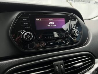 Fiat Tipo, 1,4 95k, 1.Maj., Serv. kniha, Původ ČR - 16