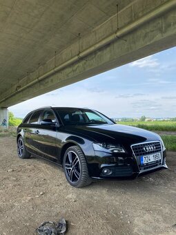 Audi A4 B8 Avant S-Line - 16