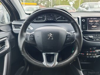 2008 Active 1.2 PureTech 60kW po 1. majiteli - 16