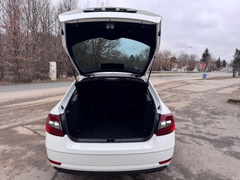 ŠKODA OCTAVIA 1.6 TDI 85 KW STYLE PLUS NAVIGACE-KESSY-LED - - 16