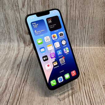 iPhone 13 Pro 128GB, zelený (12 měsíců záruka) - 16