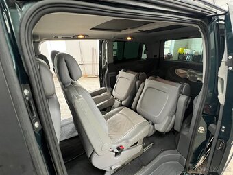 Mercedes-Benz Viano 2.2 CDi 110kw TREND LONG KŮŽE - 16