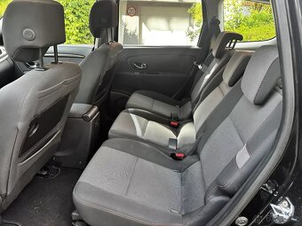 Renault Grand Scénic 1.5 dCi Navi 7 míst ALU kola Rok 2014 - 16