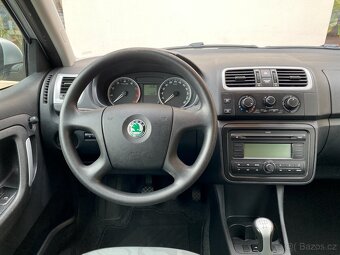 Škoda Fabia, 1.4 16v 63kW bez koroze, krásná, nové rozvody - 16