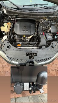 Mitsubishi Outlander 2 2009 2.2 DI-D 115 kW - 16