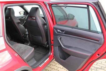 Škoda Kodiaq RS 2.0BiTDi DSG - 16