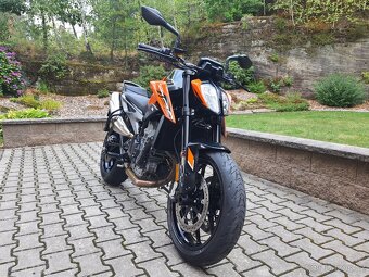 KTM 790 Duke - SUPER STAV - V TP 35 KW 159.900,- Kč - 16