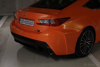 Lexus RCF RC-F 5.0 V8 351kw 52500km - 16